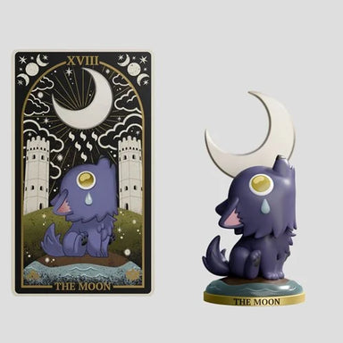 Kaleidos Creative Wild Magic Tarot Serie 1 Caja sorpres Mini-Figura