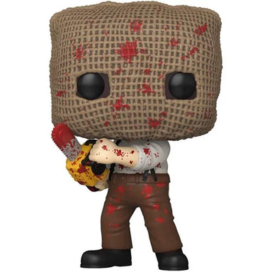 PREVENTA Funko Pop Resident Evil: Chainsaw Villager (1292)