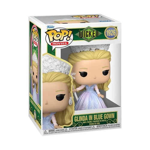 Funko Pop Wicked: Glinda In Blue Gown (1926)