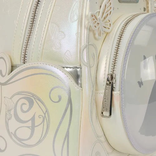 Loungefly Wicked: For Good: Glinda Mini-Backpack