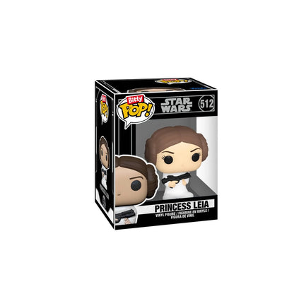 Funko Bitty Pop Star Wars A New Hope: Princess Leia 4-Pack