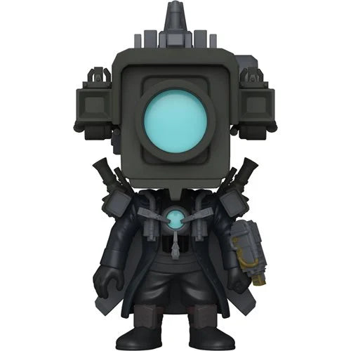 PREVENTA Funko Pop Skibidi Toilet: Titan Cameraman (2365)