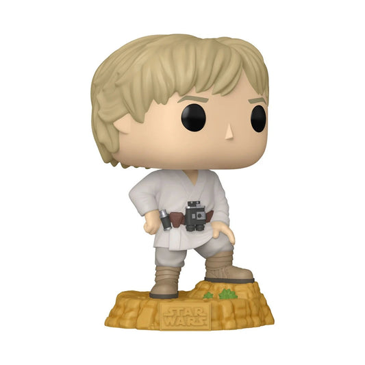 PREVENTA Funko Pop Star Wars: Luke Skywalwer (764)