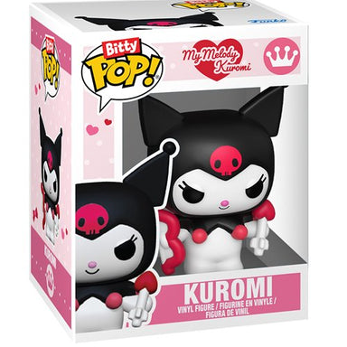 Funko Bitty Pop Bouquet Valentines Sanrio: My Melody and Kuromi
