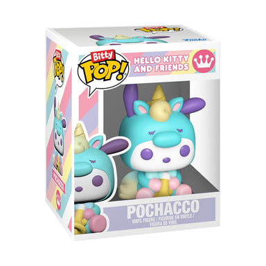 Funko Pop Bitty Sanrio Hello Kitty and Friends: My Melody 4-pack