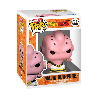 Funko Bitty Pop Dragon Ball Z: Kid Buu 4-Pack - Specialty Series