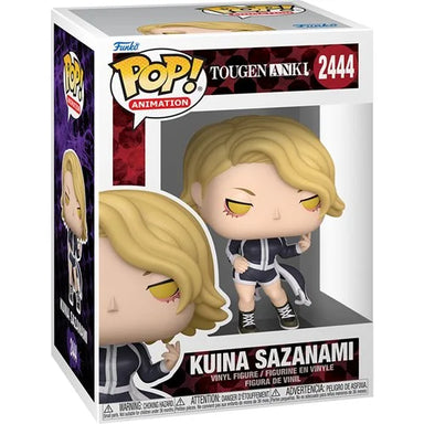 PREVENTA Funko Pop Tougen Anki: Kuina Sazanami (2444)