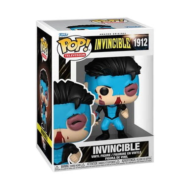 PREVENTA Funko Pop Invincible: Invincible Bloody (1912)