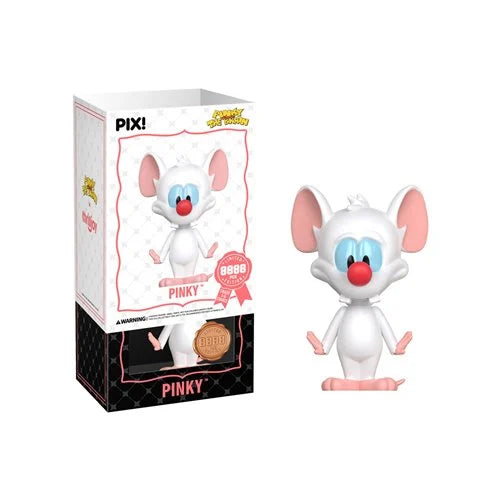 Thrilljoy PIX! Pinky and the Brain: Pinky Smiling