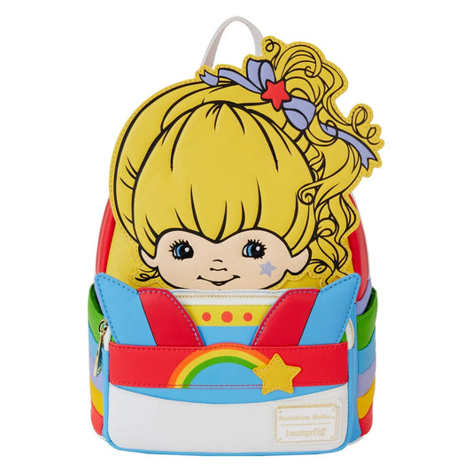 Loungefly Rainbow Brite Cosplay Mini-Backpack