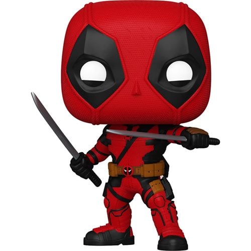 Funko Pop Deadpool & Wolverine: Deadpool (1362)