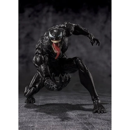 S.H.Figuarts Marvel Venom The Last Dance Action Figure