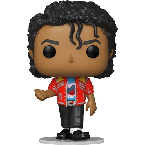 PREVENTA Funko Pop Michael Jackson: Beat it (491)