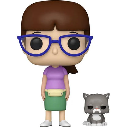 PREVENTA Funko Pop Bob's Burguers: Gayle With Mr Business (2170)