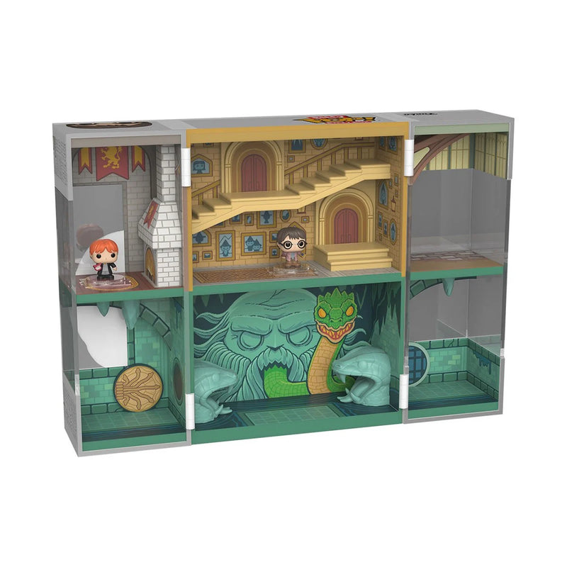 Funko Pop Bitty Box Playset Harry Potter: Hogwarts
