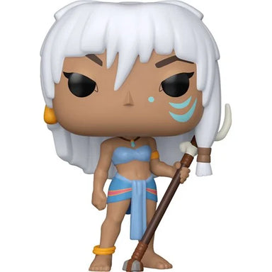Funko Pop Atlantis The Lost Empire: Kida (1660)