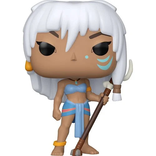 Funko Pop Atlantis The Lost Empire: Kida (1660)