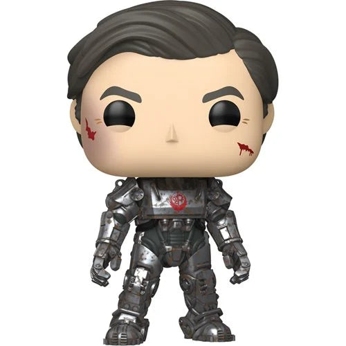 PREVENTA Funko Pop Fallout: Hank Maclean In Power Armor (1914)