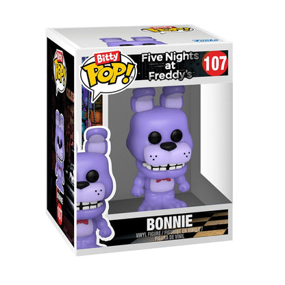 Funko Pop Bitty 2-pack Five Nights at Freddy's: Freddy & Bonnie