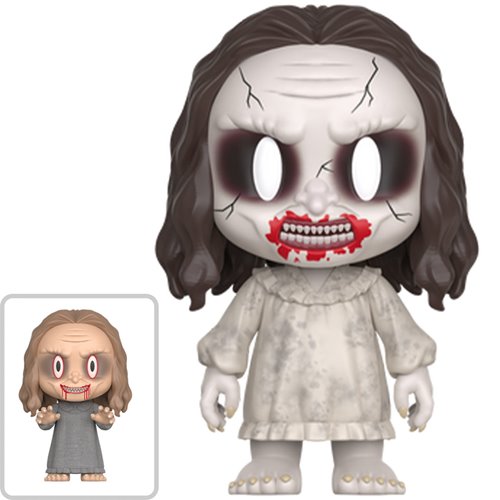 Thrilljoy PIX! The Conjuring: Bathsheba Sherman Ghost