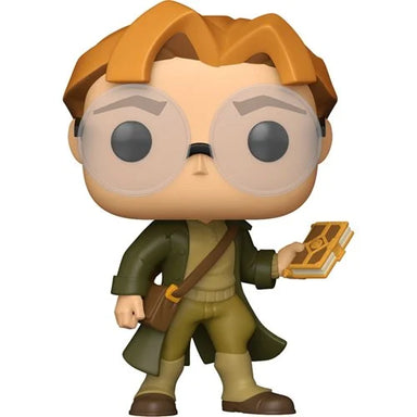 Funko Pop Atlantis The Lost Empire: Milo (1661)