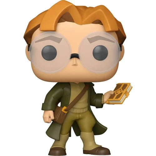 Funko Pop Atlantis The Lost Empire: Milo (1661)