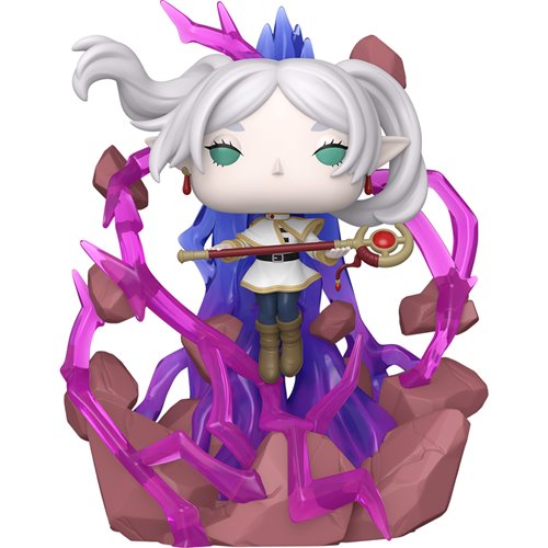 Funko Pop Deluxe Frieren: Beyond Journey’s End: Frieren (2358)