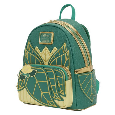 Loungefly Princess and the Frog Princess Tiana Mini-Backpack