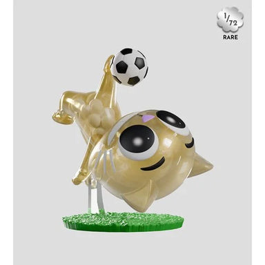 Kaleidos Creative Catscans Serie 3 On the Ball Caja Sorpresa Mini-Figura