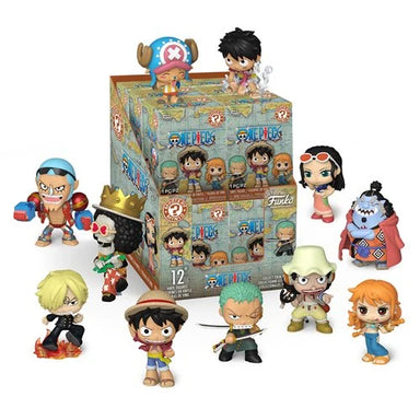 Funko Mystery Minis One Piece: Blind Box