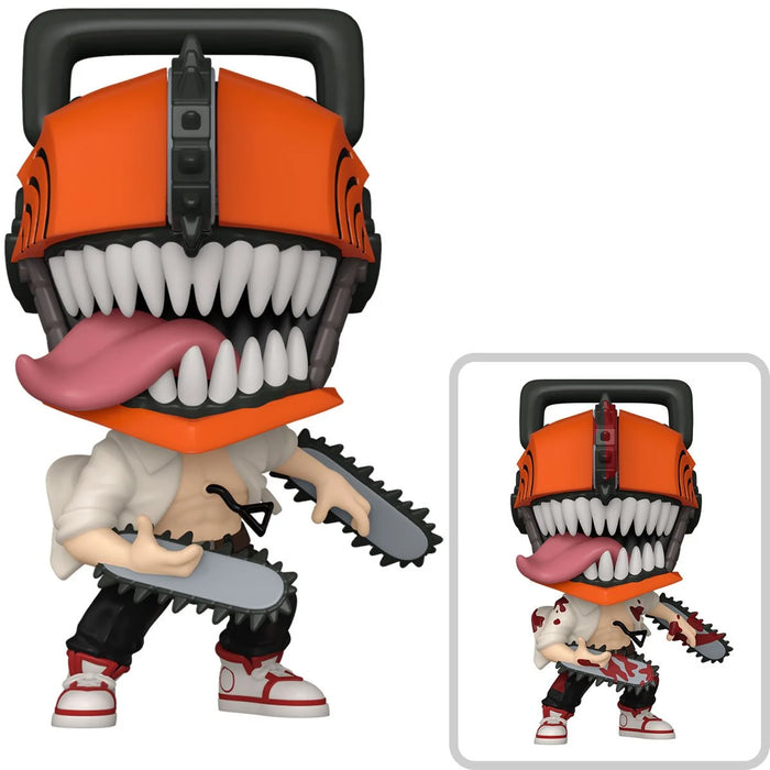 Funko Pop Chainsaw Man: Chainsaw Man (1677)