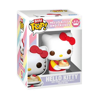 Funko Pop Bitty Sanrio Hello Kitty and Friends: Kuromi 4-pack