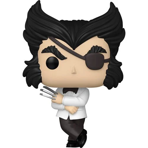 PREVENTA Funko Pop Marvel: Patch (1615)