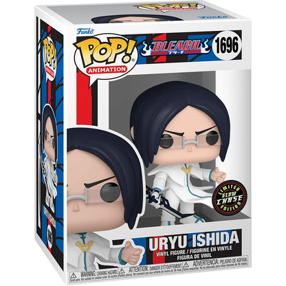 Funko Pop Bleach: Uryu Ishida (1696)