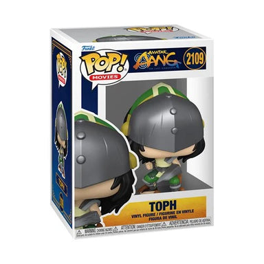 PREVENTA Funko Pop Avatar Aang: The Last Airbender: Toph (2109)