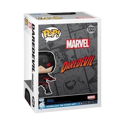 Funko Pop Marvel: Daredevil Shadowland - EE Exclusive (1323)