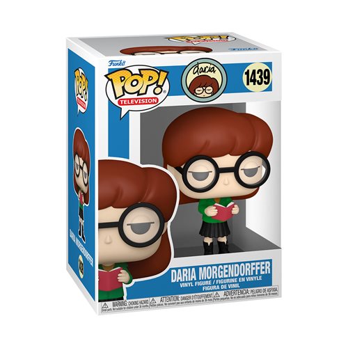 Funko Pop Daria: Daria Morgerndorffer (1439)