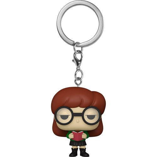 Funko Pocket Pop Keychain Daria: Daria Morgendorffer