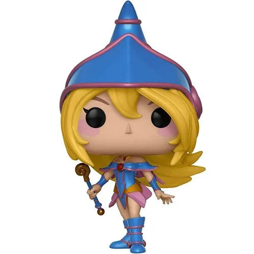 Funko Pop Yu-Gi-Oh: Dark Magician Girl (390)