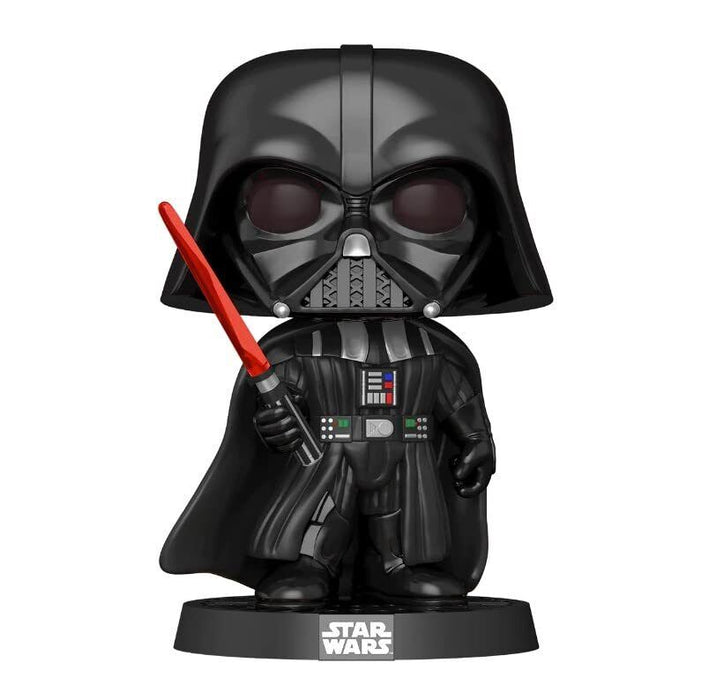 Funko Pop Jumbo Star Wars: Darth Vader Lights & Sound (574)