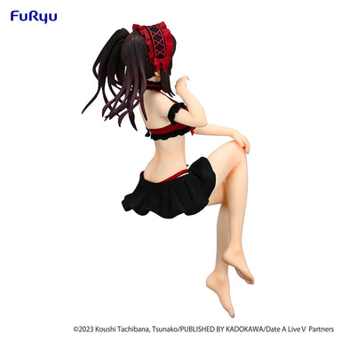 Furyu Noodle Stopper Figure Date A Live: Tokisaki Kurumi Swimsuit Version Figura