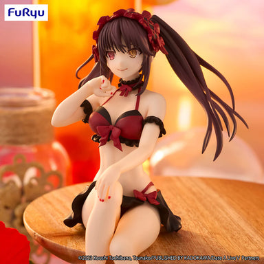 Furyu Noodle Stopper Figure Date A Live: Tokisaki Kurumi Swimsuit Version Figura