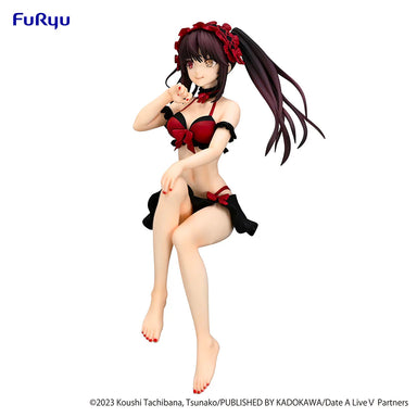 Furyu Noodle Stopper Figure Date A Live: Tokisaki Kurumi Swimsuit Version Figura