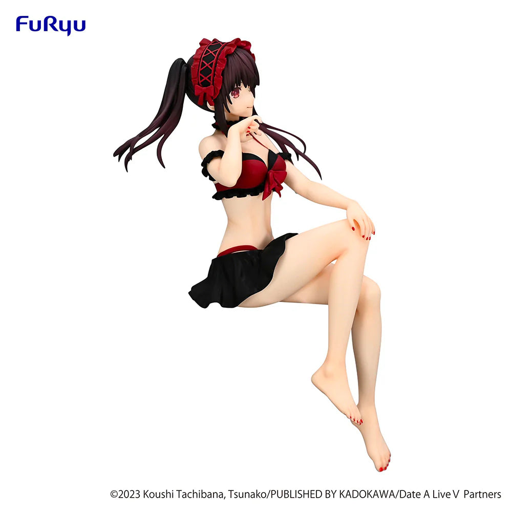 Furyu Noodle Stopper Figure Date A Live: Tokisaki Kurumi Swimsuit Version Figura