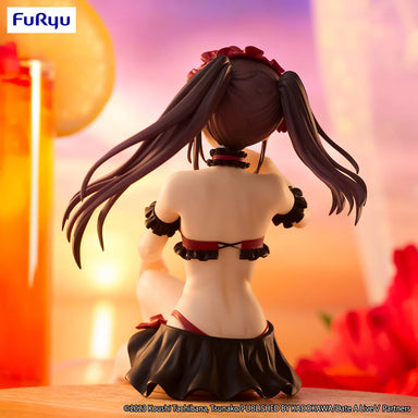 Furyu Noodle Stopper Figure Date A Live: Tokisaki Kurumi Swimsuit Version Figura