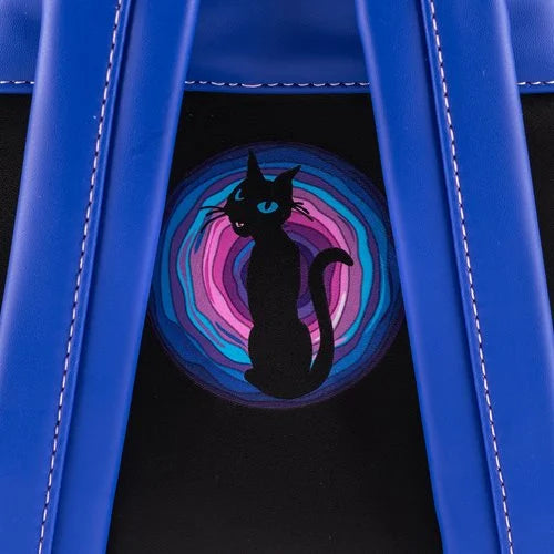 Loungefly Coraline Raincoat Cosplay Mini-Backpack