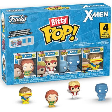 Funko Bitty Pop 4-Pack X-Men: Jean Grey