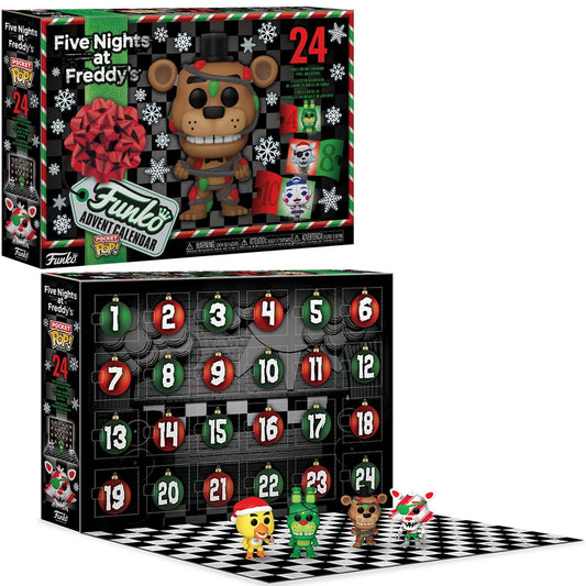 Funko Pocket Pop Five Nights at Freddy's Advent Calendar