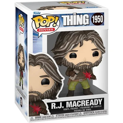 PREVENTA Funko Pop The Thing: R.J. Macready (1950)