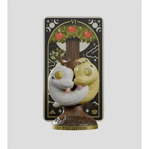 Kaleidos Creative Wild Magic Tarot Serie 2 Caja sorpres Mini-Figura